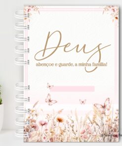 Agenda Cristã - Deus Abençoe