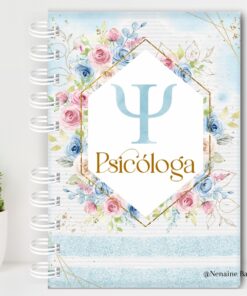 Agenda Profissões - Psicóloga