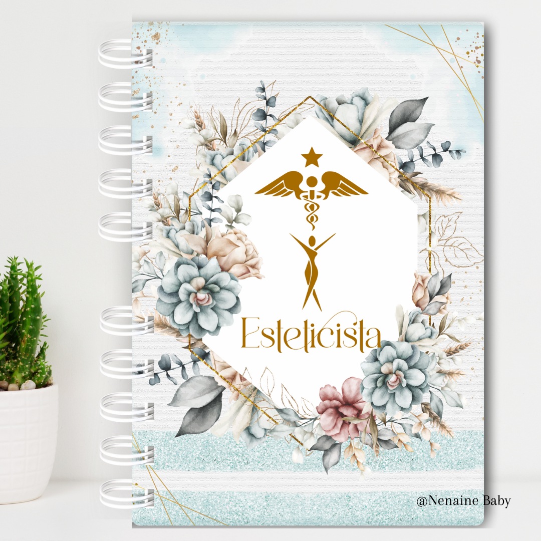 Agenda Profissões - Esteticista