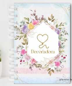 Agenda Profissões - Decoradora Floral