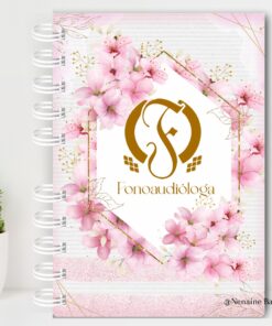 Agenda Profissões - Fonoaudióloga Floral