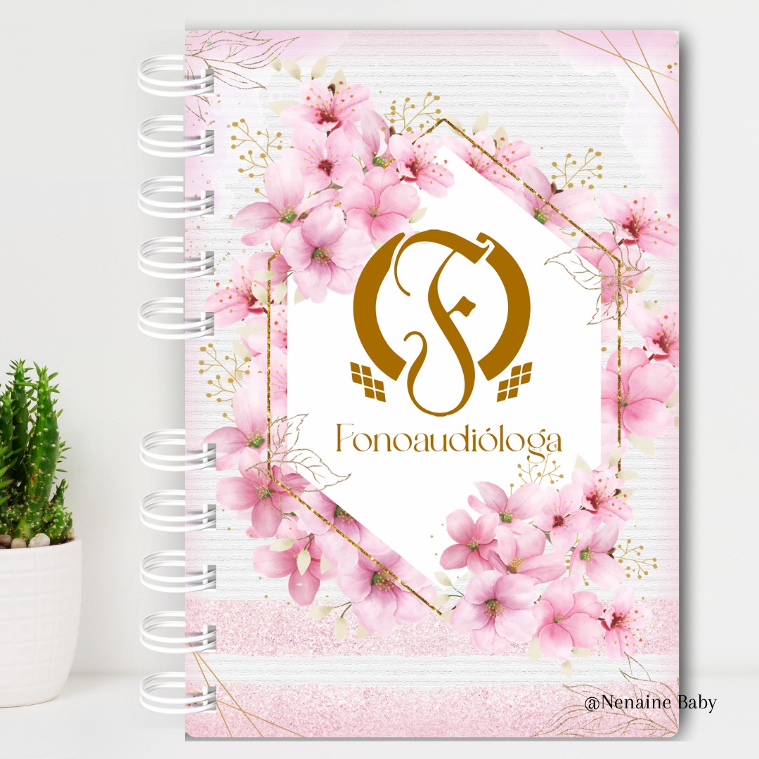 Agenda Profissões - Fonoaudióloga Floral