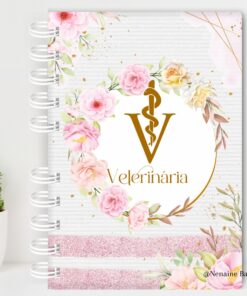 Agenda Profissões - Veterinária Floral
