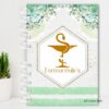 Agenda Profissões - Farmacêutica Floral