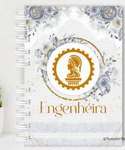 Agenda Profissões - Engenheira Floral
