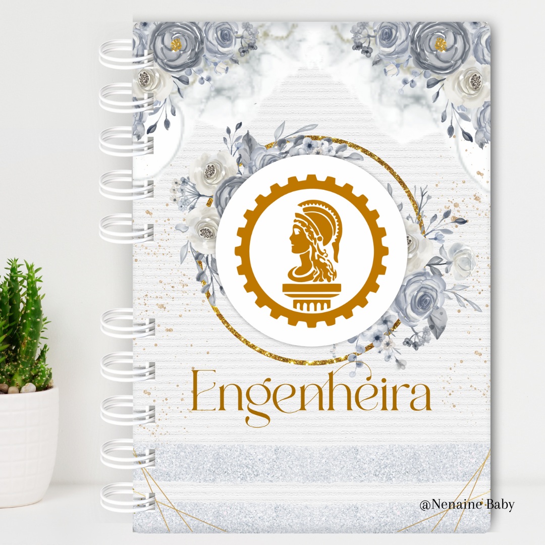 Agenda Profissões - Engenheira Floral