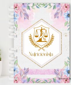 Agenda Profissões - Nutricionista Floral