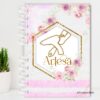 Agenda Profissões - Artesã Floral