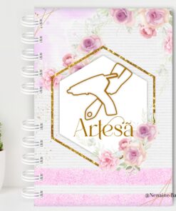 Agenda Profissões - Artesã Floral
