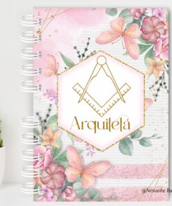 Agenda Profissões - Arquiteta Floral