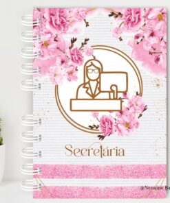 Agenda Profissões - Secretária Floral