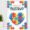 Caderneta de Saúde - Autismo