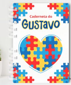 Caderneta de Saúde - Autismo