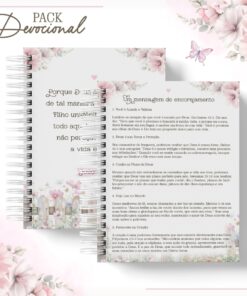 Planner Devocional Feminino 1