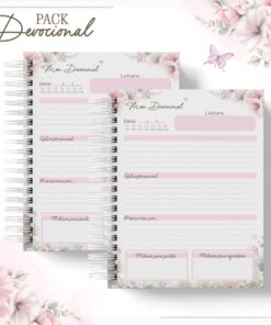 Planner Devocional Feminino 1