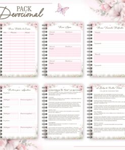 Planner Devocional Feminino 1