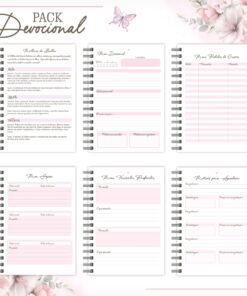 Planner Devocional Feminino 1