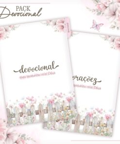 Planner Devocional Feminino 1
