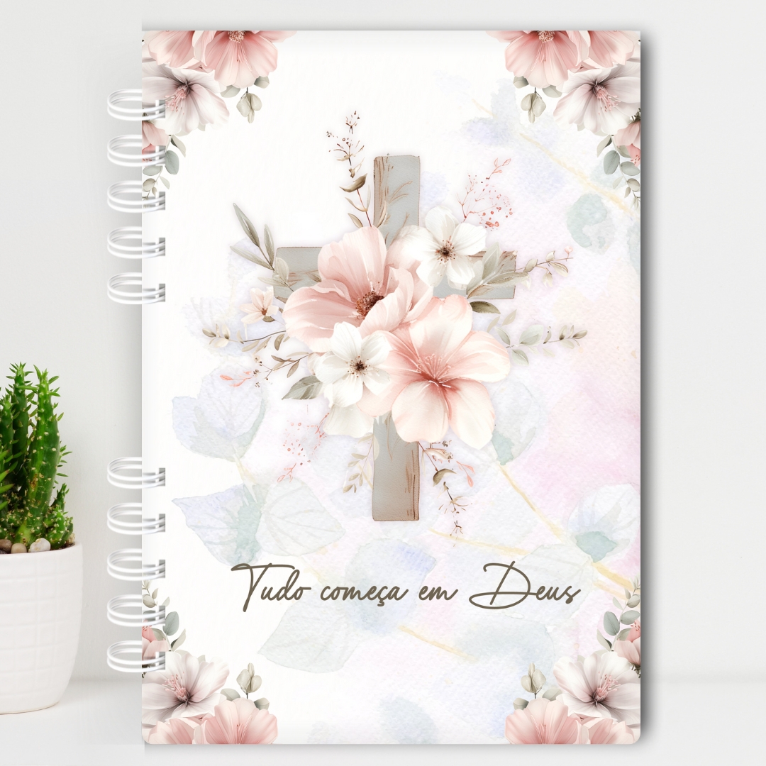 Planner Devocional Feminino 2
