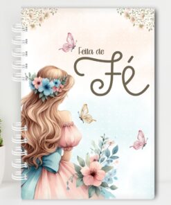 Planner Devocional Feminino 4