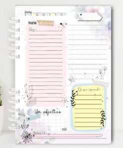 Meu diário Feminino