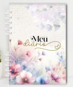 Meu diário Feminino