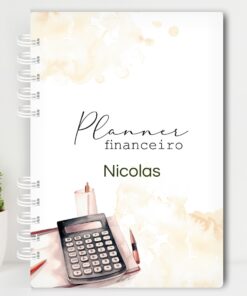 Planner Financeiro Masculino 4