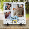 Azulejo Personalizado dia dos Pais - Super Pai