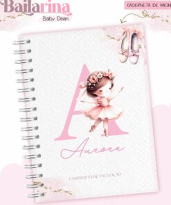 Caderneta de Saúde - Bailarina Inicial