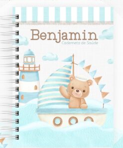 Caderneta de Saúde - Marinheiro