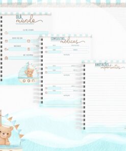 Caderneta de Saúde - Marinheiro