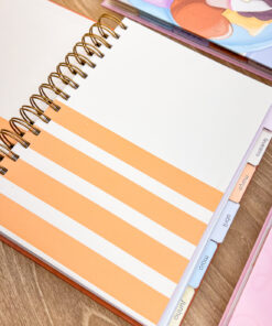 Alternative view of Planner A5 - Constelações 2025