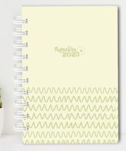 Agenda 2025 - Verde básica