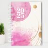 Agenda 2025 - Pink