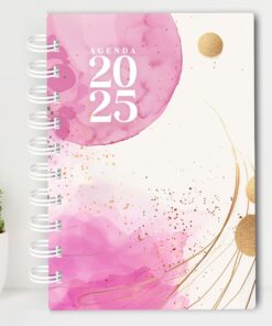 Agenda 2025 - Pink