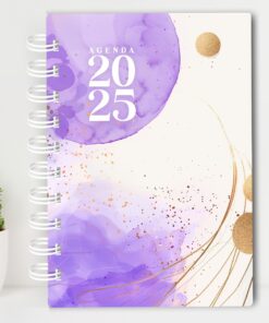 Agenda 2025 - Lavanda