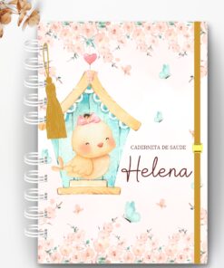 Caderneta de Saúde Jardim do Passarinho