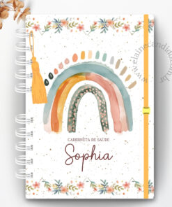 Caderneta de Saúde Arco Íris