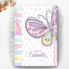 Planner Candy Color - Borboleta