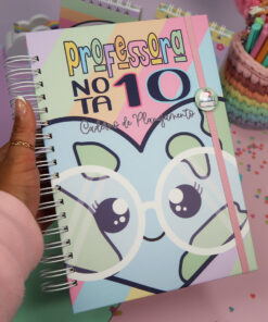 Caderno de planejamento - Coleção Ensinar