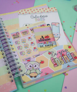 Alternative view of Caderno de planejamento - Coleção Ensinar