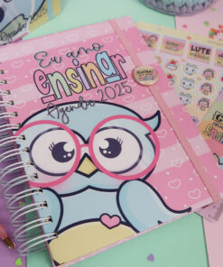 Alternative view of Agenda Professores - Coleção Ensinar - Eu amo ensinar