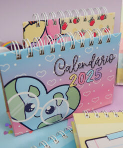 Alternative view of Calendário de Mesa Professores - Coleção Ensinar