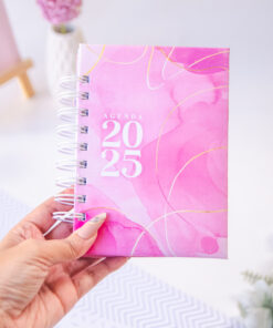 Alternative view of Agenda A6 Coleção Vagalume