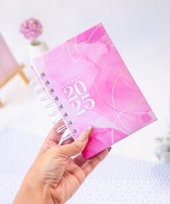 Agenda A6 Coleção Vagalume