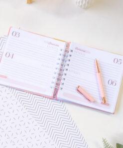 Alternative view of Agenda Quadrada Coleção Vagalume