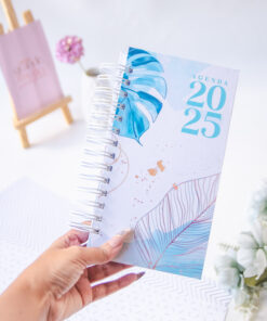 Agenda Slim Coleção Vagalume