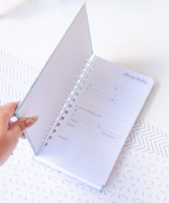 Alternative view of Agenda Slim Coleção Vagalume