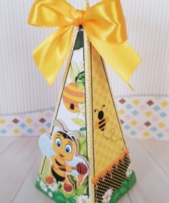 Alternative view of kit Festa Astronauta Abelhinha 30 peças