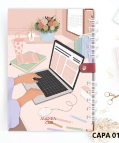 AGENDA DREAMS 2025 CAPA 01